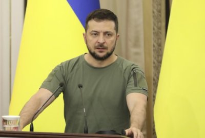 В Украйна става страшно! Отнемат достъпа до здравеопазване и образование на мъжете, ако не се запишат за военна служба