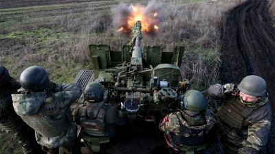 "Ройтерс": Руските войски са обстрелвани на собствена територия от украинската армия с американски системи