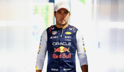 Стана ясно дали Серхио Перес остава в Red Bull (СНИМКИ)