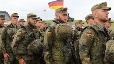 Вижте какъв план изготви Германия в случай на война с Русия
