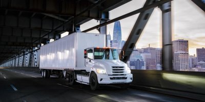 Toyota анонсира производството на електрически ТИР с мощност от 680 конски сили (СНИМКИ)