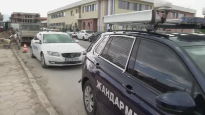 Спецакция срещу купуването на гласове в Сливен