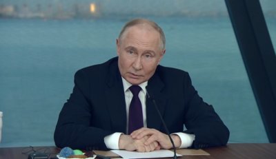 Владимир Путин: До една година Западът ще премахне Зеленски (ВИДЕО)