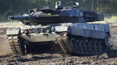 Германия изпрати 10 танка Leopard в Киев и се готви да достави HIMARS