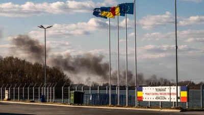 Бягащи от мобилизация украинци нападнаха граничар