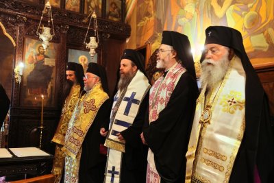 Епископ Арсений е новият Сливенски митрополит