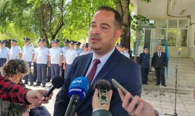 Министър Стоянов: Закупуваме 273 камери, които ще следят скоростта на движение