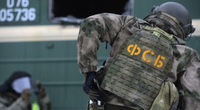 Федералната служба за сигурност на Русия осуети опит за терористична атака срещу военнослужещи в Крим