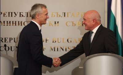 НАТО днес ни &ldquo;подложи&rdquo; като мишена, но това хич не е трудно с подлогите които са на власт у нас