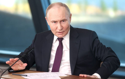 Какво каза Путин пред световните медии за грешките на Запада и пътят към мира