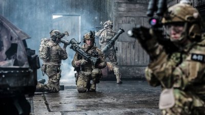Западна държава е направила голяма поръчка за военно оборудване
