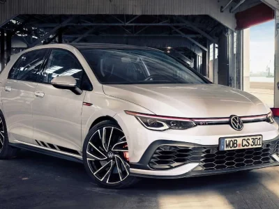 Volkswagen представи новия Golf Clubsport