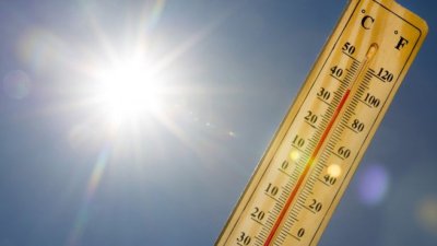 Термометрите в Елхово днес достигнаха до 34 градуса