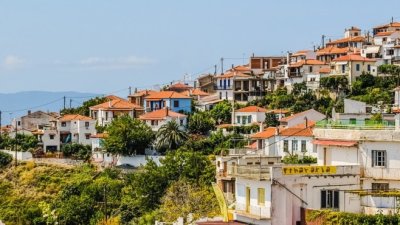 Сериозен ръст на цените на имотите в Гърция