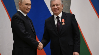 Путин: Руско-узбекистанските отношения динамично се развиват на принципите на равнопоставеността