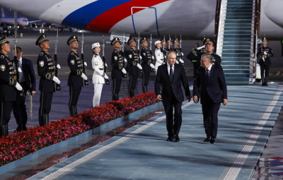 Путин ще проведе пълноформатни разговари с президента на Узбекистан в Ташкент