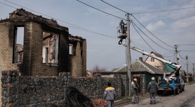 Украйна въвежда жесток режим на тока