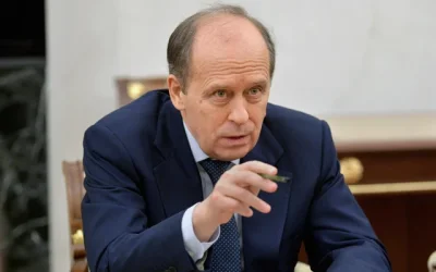 Директорът на ФСБ на Русия: ГРУ на Украйна е пряко замесено в атентата на Crocus City Hall
