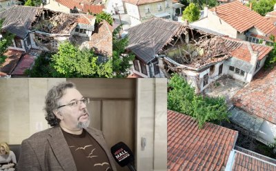САМО В MEDIAMALL: Ще разследва ли прокуратурата лицето Манол Пейков за даренията за закупуване на къщата на Димитър Талев?