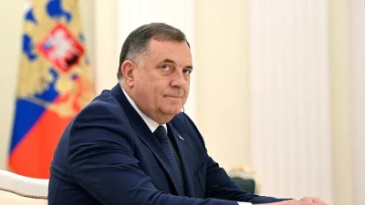 Президентът на Република Сръбска: Няма да въведем санкции срещу Русия!