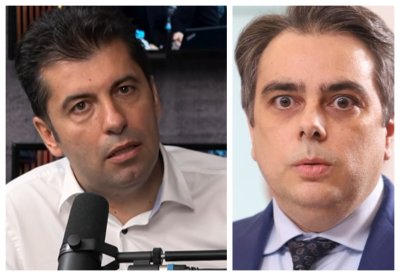 Кирил Петков направи шокиращо разкритие за Асен Василев! Вярва ли му някой? (ВИДЕО)