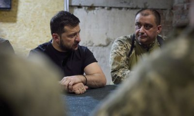 В Украйна разследват командири заради провалите им при руската офанзива край Харков