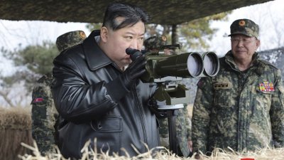 НАПРЕЖЕНИЕ! Северна Корея с предупреждение към САЩ и Южна Корея