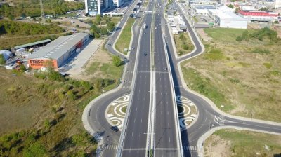Движението под мостовото съоръжение на Околовръстното на София в посока кв. "Младост" ще бъде спряно