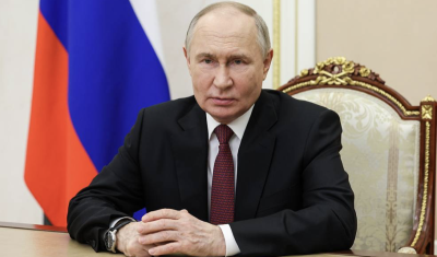 Путин: Опитите на саботьори да проникнат в Русия ще бъдат посрещнати с брутален отпор