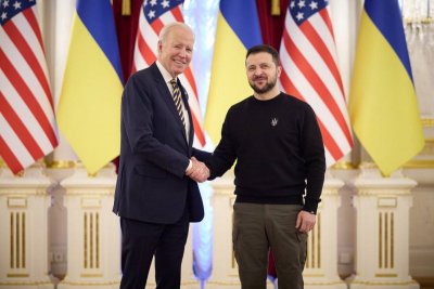 САЩ ще участват в конференцията за мир в Украйна
