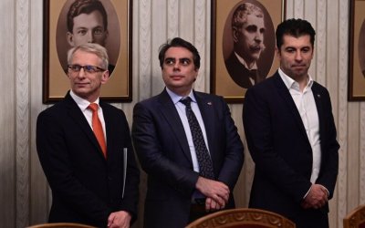 Виктория Георгиева: По-нагли схемаджии надали новата ни политическа история помни