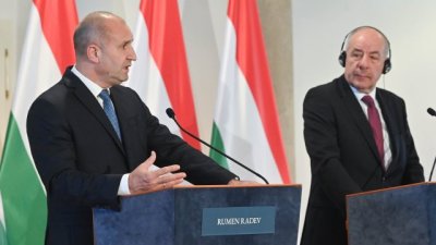Унгарският президент: Унгария остава ангажирана с пълното присъединяване на България и Румъния към Шенген
