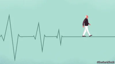 Учени разкриха кои са най-честите симптоми преди смърт