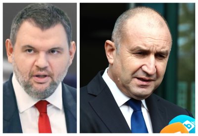 Пеевски захапа президента Радев: Много му се иска, ама не му стиска!