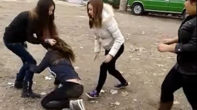 Пореден побой над малолетно момиче в София