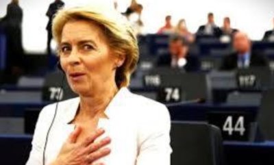 Елена Гунчева: Нейната или нашата Европа?