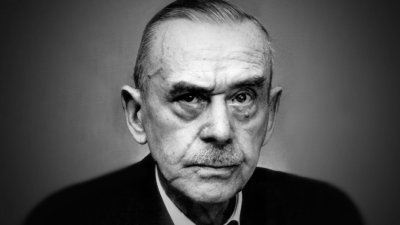 Томас Ман: Целият този интерес към болести и смърт е само още един начин за изразяване на интерес към живота