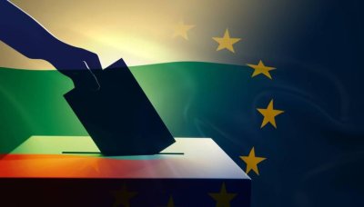 ПРИ 99.31% ОБРАБОТЕНИ ПРОТОКОЛИ: ГЕРБ 24.68, ДПС 17.04%, ПП-ДБ 14.39%, "Възраждане" 13.77%
