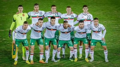 Националите ни по футбол се изкачиха с една позиция в ранглистата на ФИФА