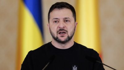 Володимир Зеленски: Китай трябва да предава директно на Украйна предложенията си за мир