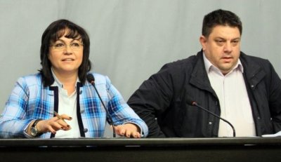 Превратът в БСП върви с пълна сила и отново идва от вътрешни хора