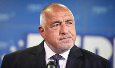 Бойко Борисов: Благодаря ви!