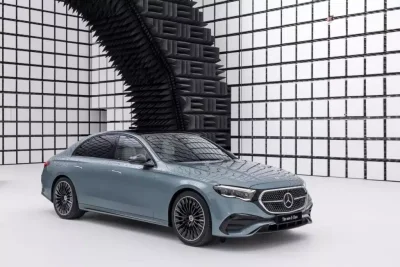 В Турция Mercedes-Benz са принудени да продават своите премиум седани с изненадващо малки двигатели