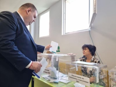 Делян Пеевски: Време е България да има стабилно правителство