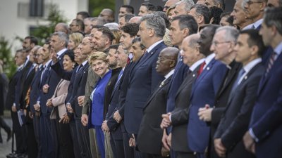 Световните лидери отхвърлиха предложението на Путин за мир