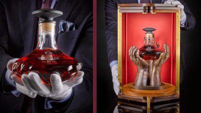 Нашенец си купи уиски за 265 000 лева