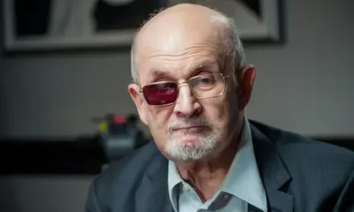 Салман Рушди: Когато мисълта стане особено болезнена, действието е най-добрият лек