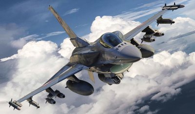 The Times: САЩ умишлено забавят обучението на украински пилоти на F-16