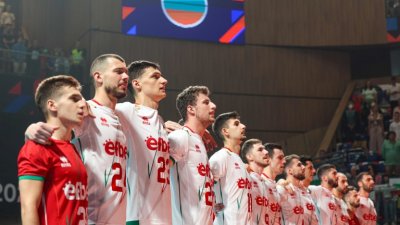 ЛИГАТА НА НАЦИИТЕ: България надигра Турция с 3:1 гейма