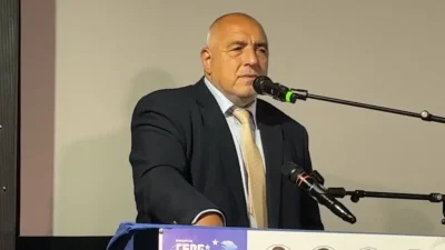 Задава ли се правителство "Борисов-4"?